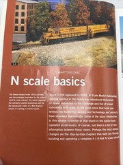 N Scale Railroading : Getting Started in the Hobby by Marty McGuirk 2nd Edition