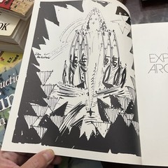 EXPRESSIONIST ARCHITECTURE By Wolfgang Pehnt *Excellent Condition*