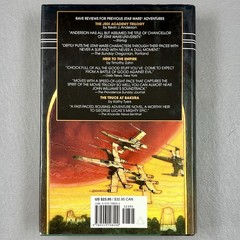Star Wars I Jedi Michael A Stackpole Sci-Fi HC DJ Bantam Spectra 1998