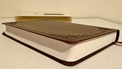 Christian Standard Bible Thinline Value Edition Brown LeatherTouch Holman NEW