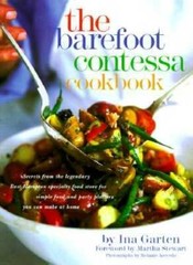 The Barefoot Contessa Cookbook – Hardcover By Ina Garten – VERY GOOD