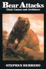 Bear Attacks: Their Causes and Avoidance – Paperback By Herrero, Stephen – GOOD