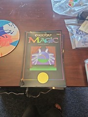 Everyday Magic by Bellamie Blackstone (1997, Trade Paperback)