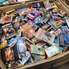 Instant Little FREE Library BOOKs~Value Lot~U PICK GENRE Mix~Fiction/Nonfiction