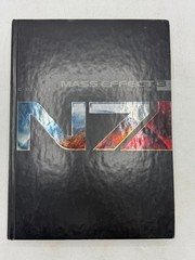 Mass Effect 3 Official Game Guide Collector’s Edition Prima Games 2012
