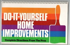Do It Yourself Home Improvement Booklet Complete Directions Family Handyman DYI
