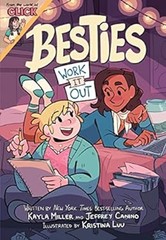 Besties: Work It Out Signed Edition Paperback Kayla Miller