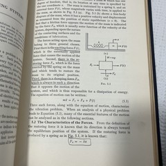 Applied Mechanics Statics Dynamics Housner Hudson + 1962 RPI Quiz Lot