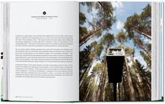 Taschen TREE HOUSES: FAIRY-TALE CASTLES IN THE AIR “a bible to alt living” VG/HC