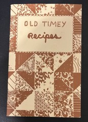 Old Timey Recipes Collected by Phyllis Connor Cookbook SC 13th Edition 1985