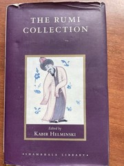 Rumi Collection Kabir Helminski Ed.