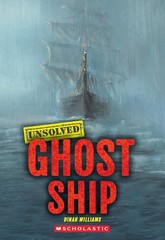 Ghost Ship (Unsolved) Paperback by Dinah Williams
