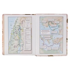 KJV Note-taking Bible, Special Edition, Journal Space, Reading Plan, Maps,