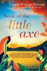 Book of the Little Axe by Lauren Francis-Sharma (English) Paperback Book