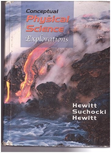 Conceptual Physical Science-Explorations – Hardcover By Hewitt, Paul G. – GOOD