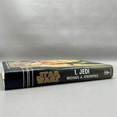 Star Wars I Jedi Michael A Stackpole Sci-Fi HC DJ Bantam Spectra 1998