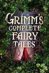 Grimm’s Complete Fairy Tales – Turtleback By Fall River Press – GOOD