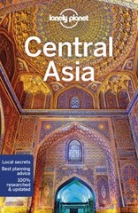 Lonely Planet Central Asia Paperback