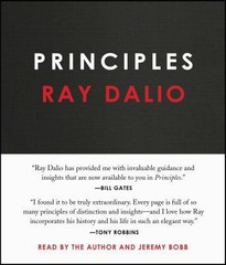 Principles: Life and Work by Dalio, Ray
