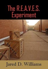 The R.E.A.V.E.S. Experiment by Williams New 9781453577103 Fast Free Shipping-,