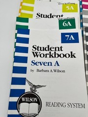 Wilson Reading System Student Readers & Workbooks Levels 2-12 Homeschool Set