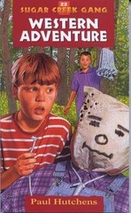 Western Adventure; Volume 22; Sugar Cre- 9780802470263, paperback, Paul Hutchens