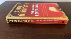 Man Who Loved China : The Fantastic Story of the Eccentric Scientist 1st Ed