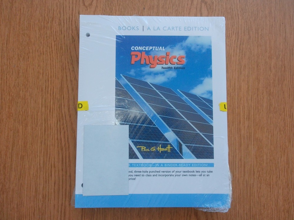 Conceptual Physics