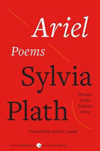 Ariel: Perennial Classics Edition – Paperback By Plath, Sylvia – GOOD