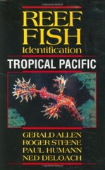 Reef Fish Identification – Tropical Pacific by Gerald Allen