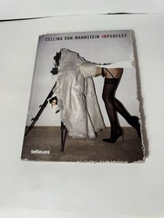 Imperfect Cellina Von Mannstein Raw Erotic Fashion Photos Nudes Transvestites