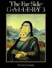 The Far Side Gallery 3 – Paperback By Larson, Gary – VERY GOOD