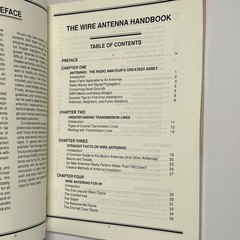 Amateur / Ham Radio Technical Reference Book Lot of 7 (1992-2019)