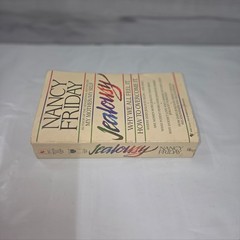 Jealousy by Nancy Friday (1987, Mass Market)