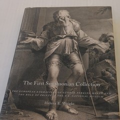 Smithsonian Institution Scholarly Press First Smithsonian Collection Wright Har…