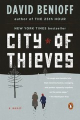 City of Thieves : A Novel Paperback David Benioff