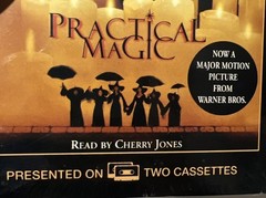 Practical Magic Audiobook Alice Hoffman Cherry Jones Cassette Vtg 1995 Sealed