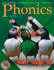 Modern Curriculum Press Phonics, Level C – Paperback – ACCEPTABLE