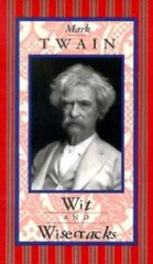 Mark Twain: Wit and Wisecracks (Americana Pocket Gift Editions) – GOOD
