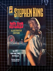 Stephen King Joyland (Illustrated Edition) (Hardback)
