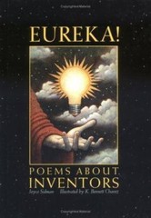 Eureka: Poems About Inventors (Single Titles), Sidman, Joyce, Good Book