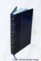 The Educational Directory For China An Account Of The Various Sc [Leather Bound]