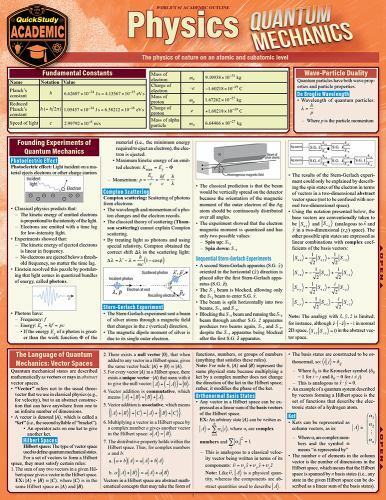 Physics – Quantum Mechanics, Paperback by Kraabel, Brett, Like New Used, Free…