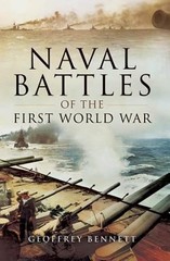 Naval Battles of the First World War Paperback Estate of Geoffrey