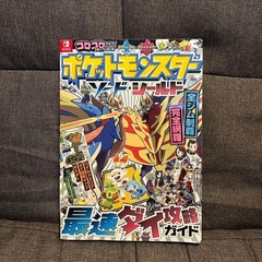 Pokemon Sword and Shield Fastest Dynamax Strategy Guide Koichi Risuda Pokemon In