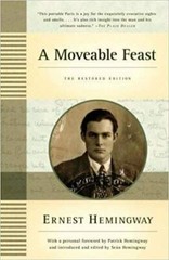 A Moveable Feast: The Restored Edition, Hemingway, Ernest, New Book