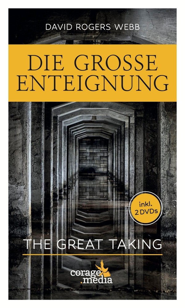 Die Große Enteignung, David Rogers Webb