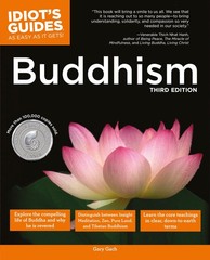 Idiot’s Guides: Buddhism, 3rd Edition (Complete Idiot’s Guide to) – paperbac…