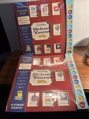 LOT 2 School Years Keepsake Book – May 1, 2011 New in Shrinkwrap!
