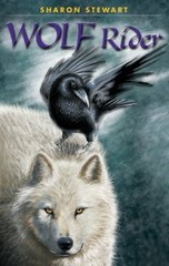 Wolf Rider – Paperback – VERY GOOD